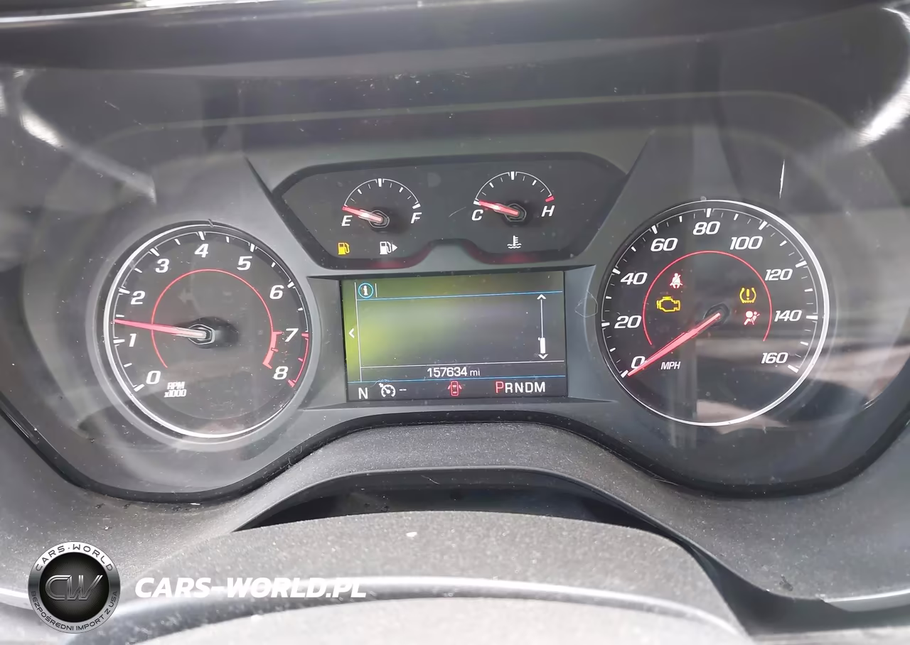 2020 Chevrolet Camaro Rwd 1Lt VIN:1G1FB1RX1L0100244 - 7