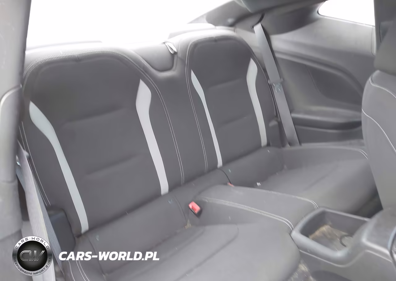 2020 Chevrolet Camaro Rwd 1Lt VIN:1G1FB1RX1L0100244 - 8