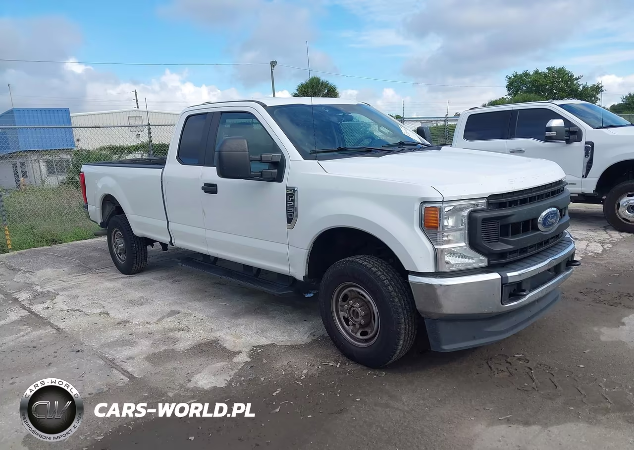 2021 Ford F-250 Xl