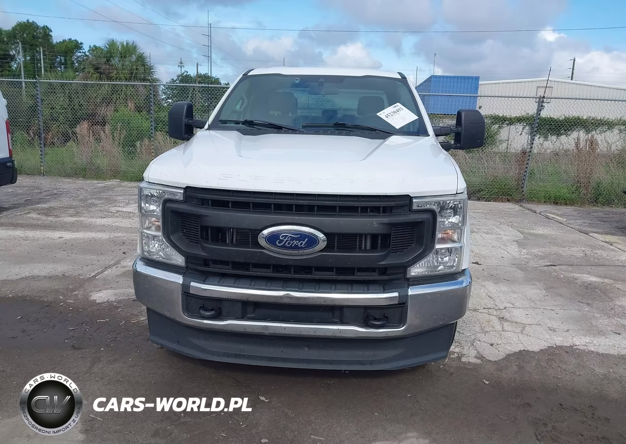 2021 Ford F-250 Xl VIN:1FT7X2B62MED08142 - 12