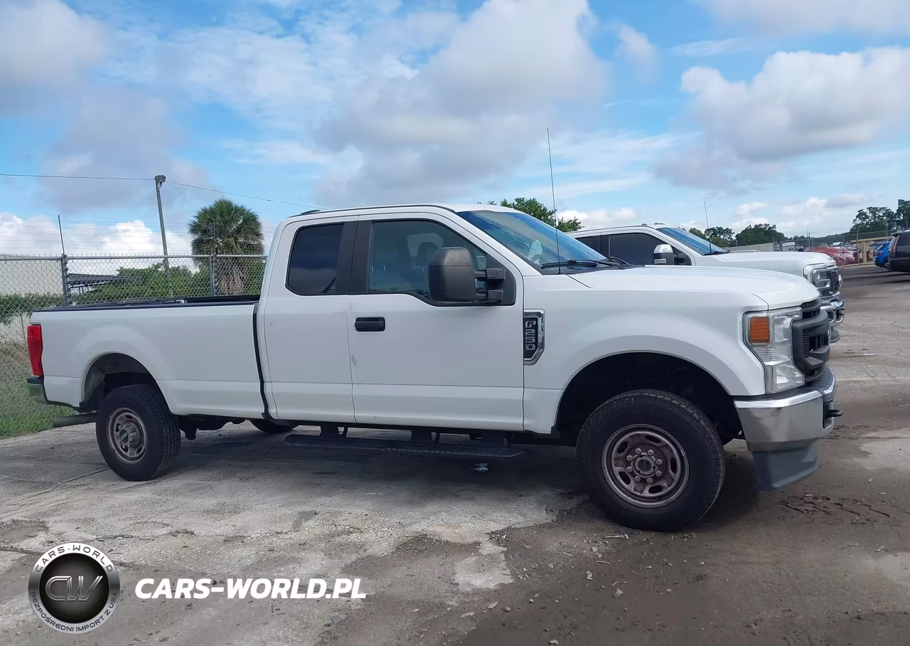 2021 Ford F-250 Xl VIN:1FT7X2B62MED08142 - 13