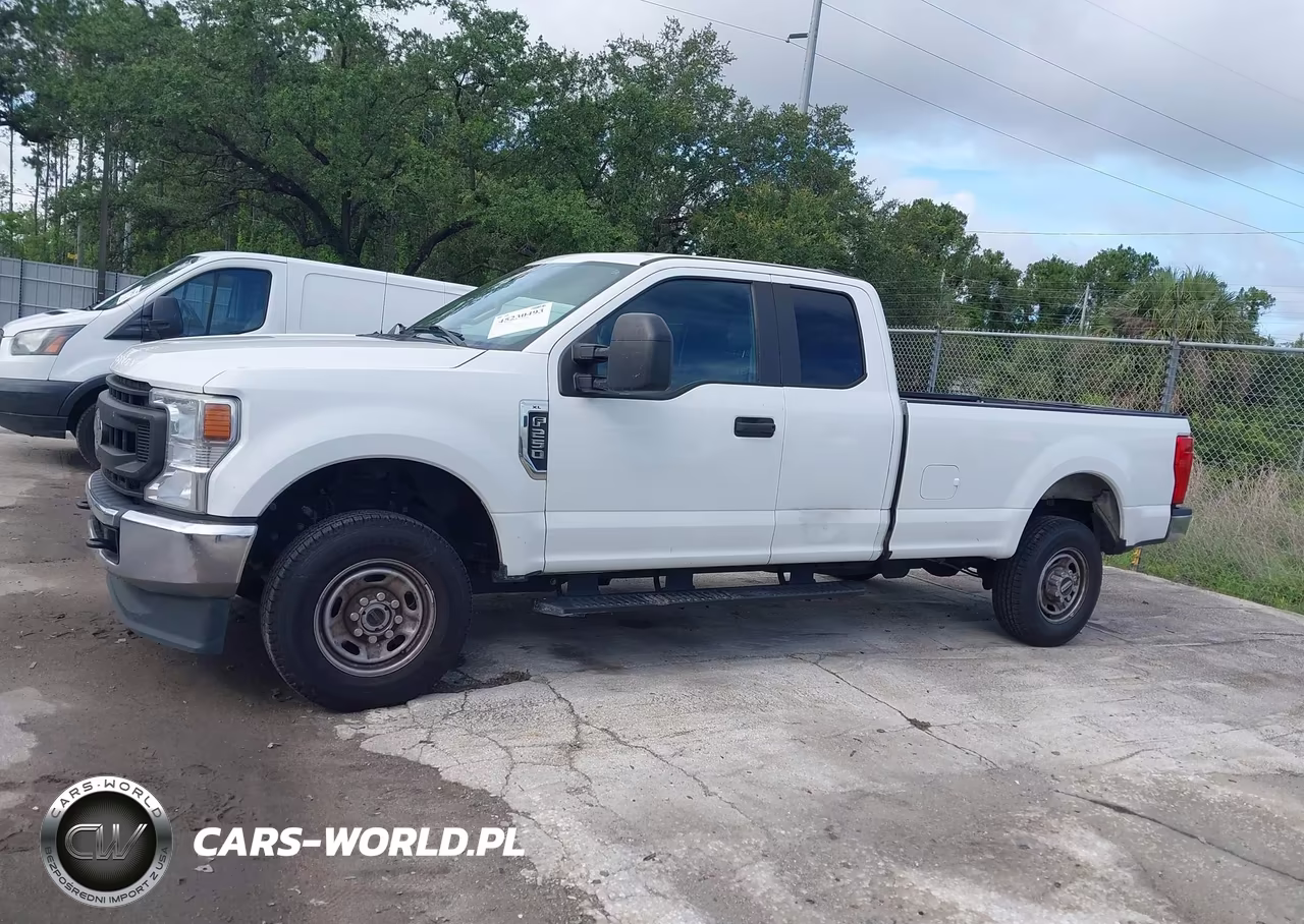 2021 Ford F-250 Xl VIN:1FT7X2B62MED08142 - 14