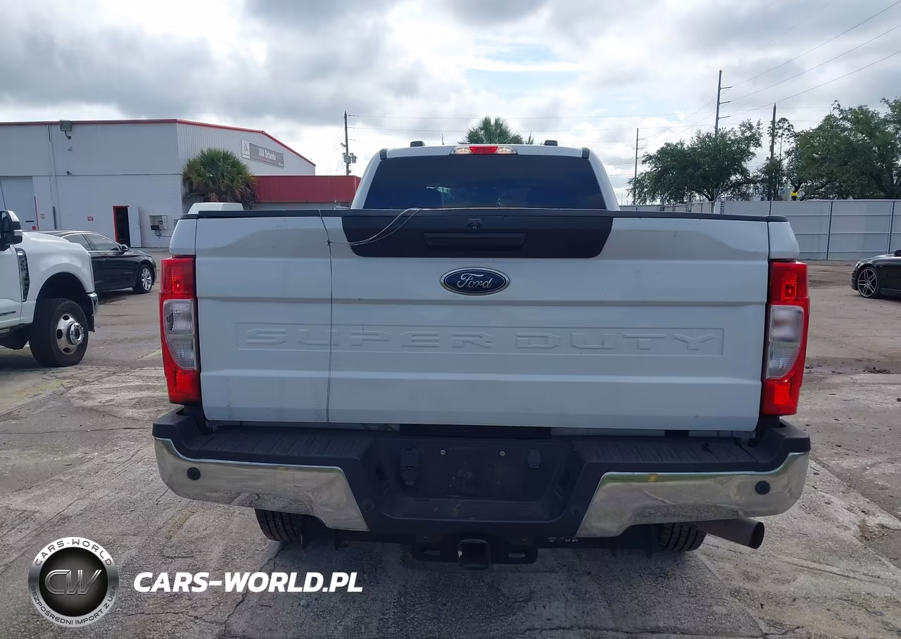 2021 Ford F-250 Xl VIN:1FT7X2B62MED08142 - 16