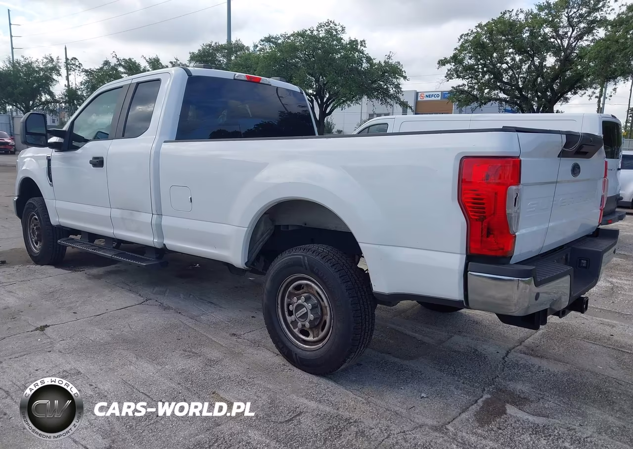 2021 Ford F-250 Xl VIN:1FT7X2B62MED08142 - 6