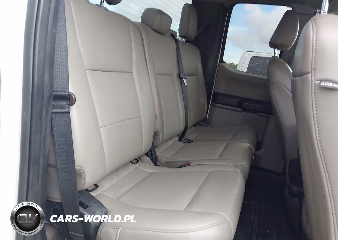 2021 Ford F-250 Xl VIN:1FT7X2B62MED08142 - 8