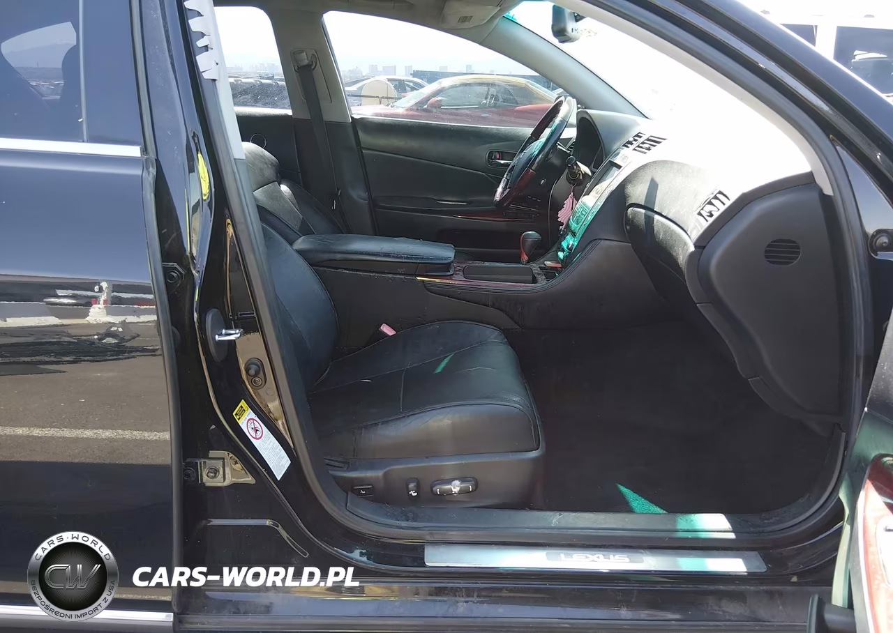 2006 Lexus Gs 300 VIN:JTHBH96S765003695 - 5