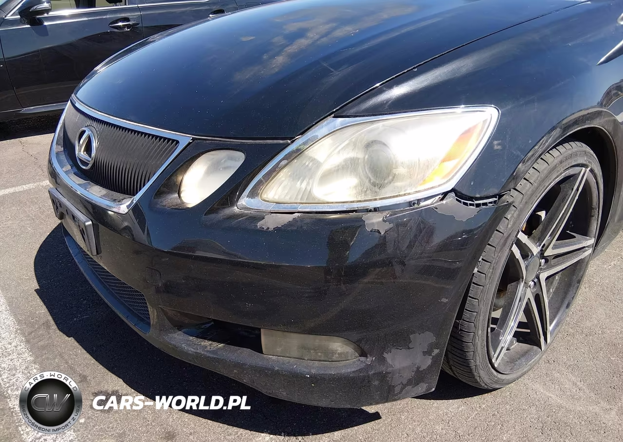 2006 Lexus Gs 300 VIN:JTHBH96S765003695 - 6