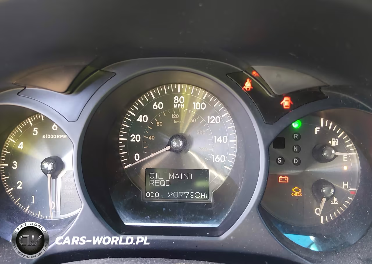 2006 Lexus Gs 300 VIN:JTHBH96S765003695 - 7