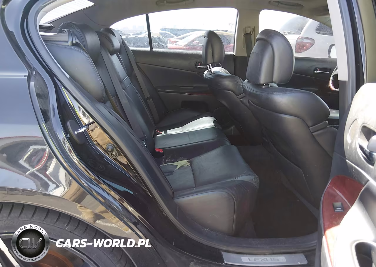 2006 Lexus Gs 300 VIN:JTHBH96S765003695 - 8