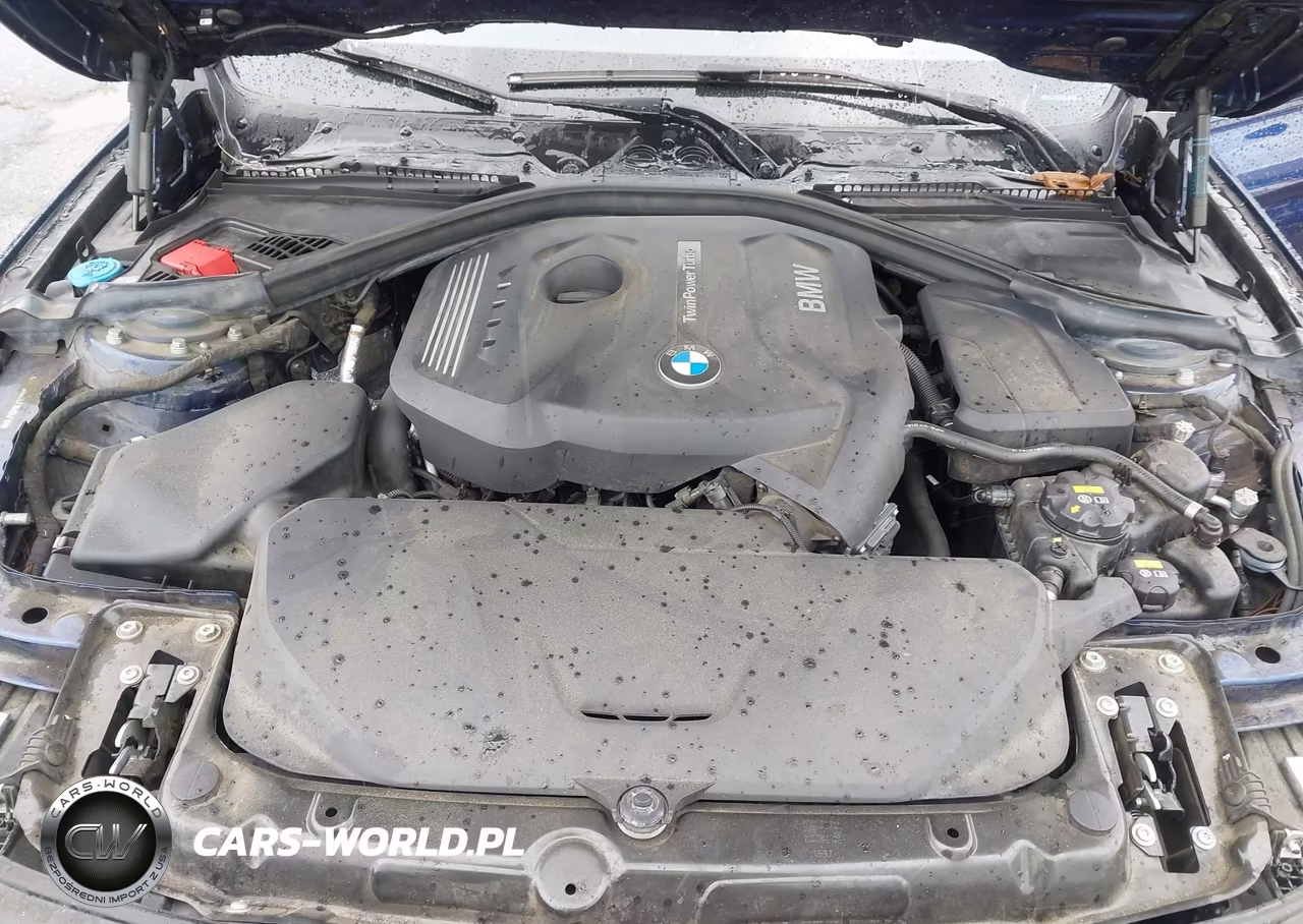 2018 BMW 330I VIN:WBA8B9G5XJNU95716 - 10