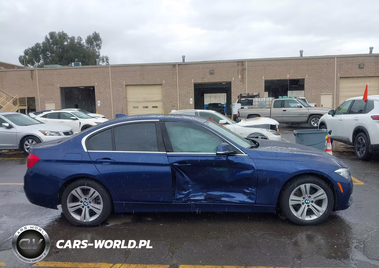 2018 BMW 330I VIN:WBA8B9G5XJNU95716 - 13