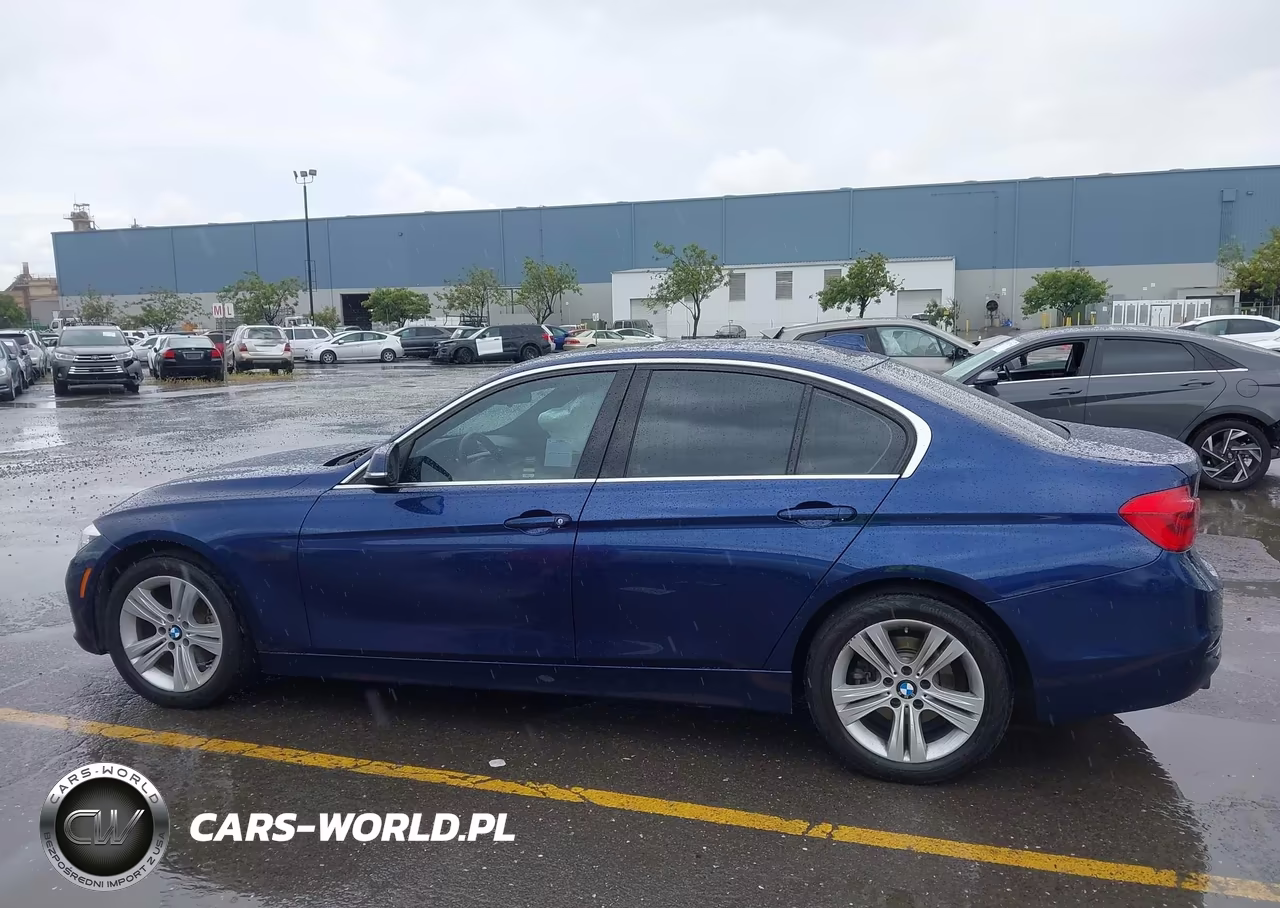 2018 BMW 330I VIN:WBA8B9G5XJNU95716 - 14