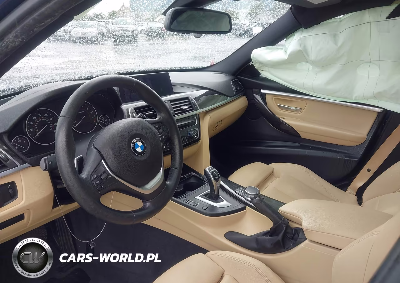 2018 BMW 330I VIN:WBA8B9G5XJNU95716 - 5