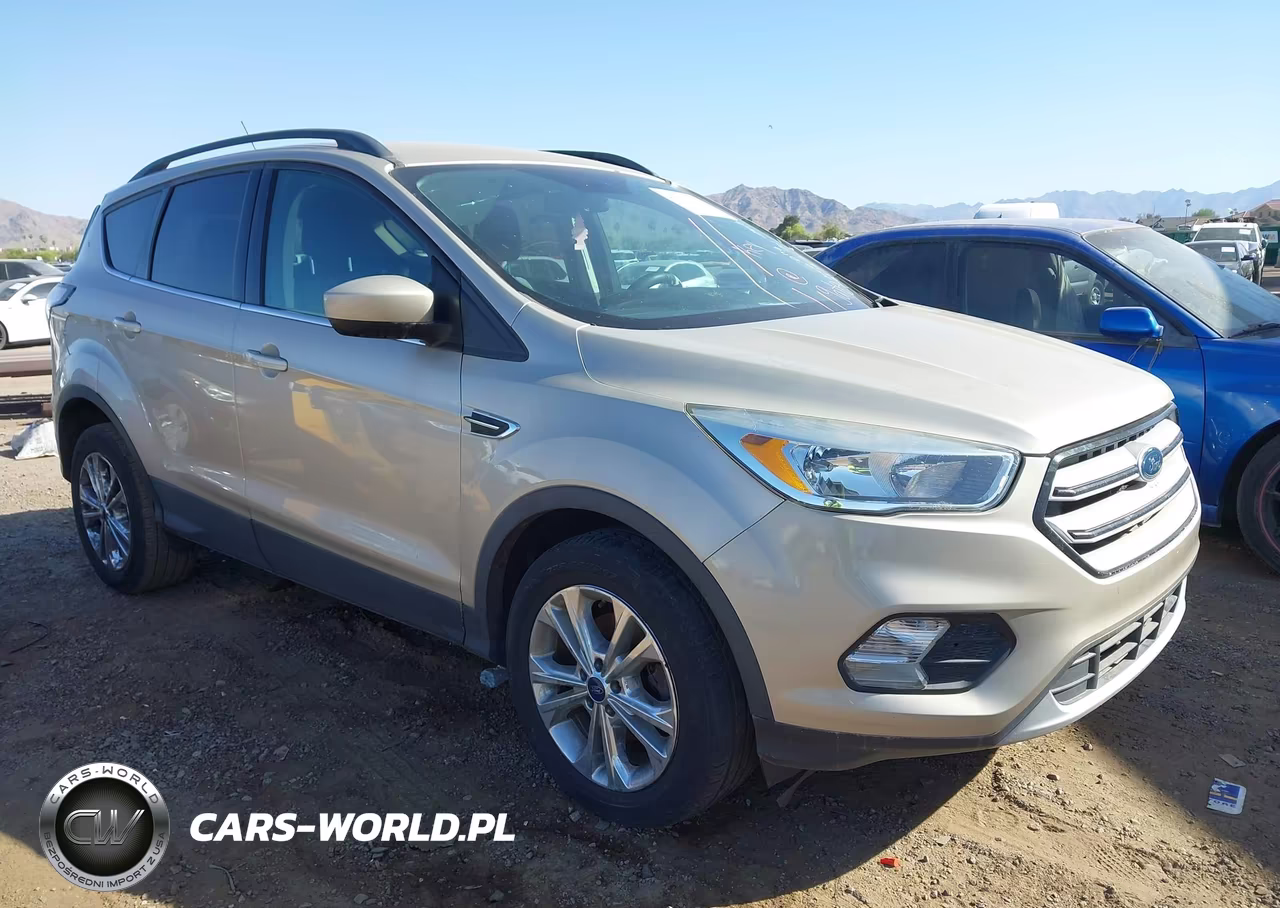 2018 Ford Escape Se – zdjęcie 1 z 16