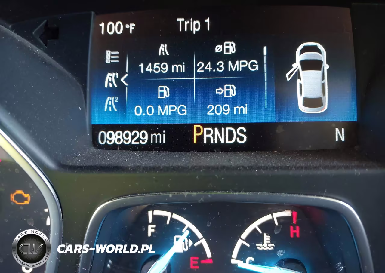 2018 Ford Escape Se VIN:1FMCU0GD4JUC31287 - 15