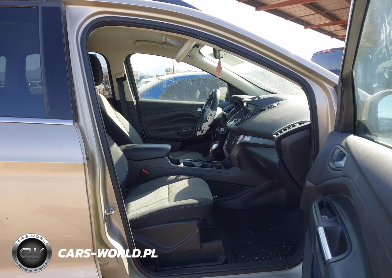 2018 Ford Escape Se VIN:1FMCU0GD4JUC31287 - 5