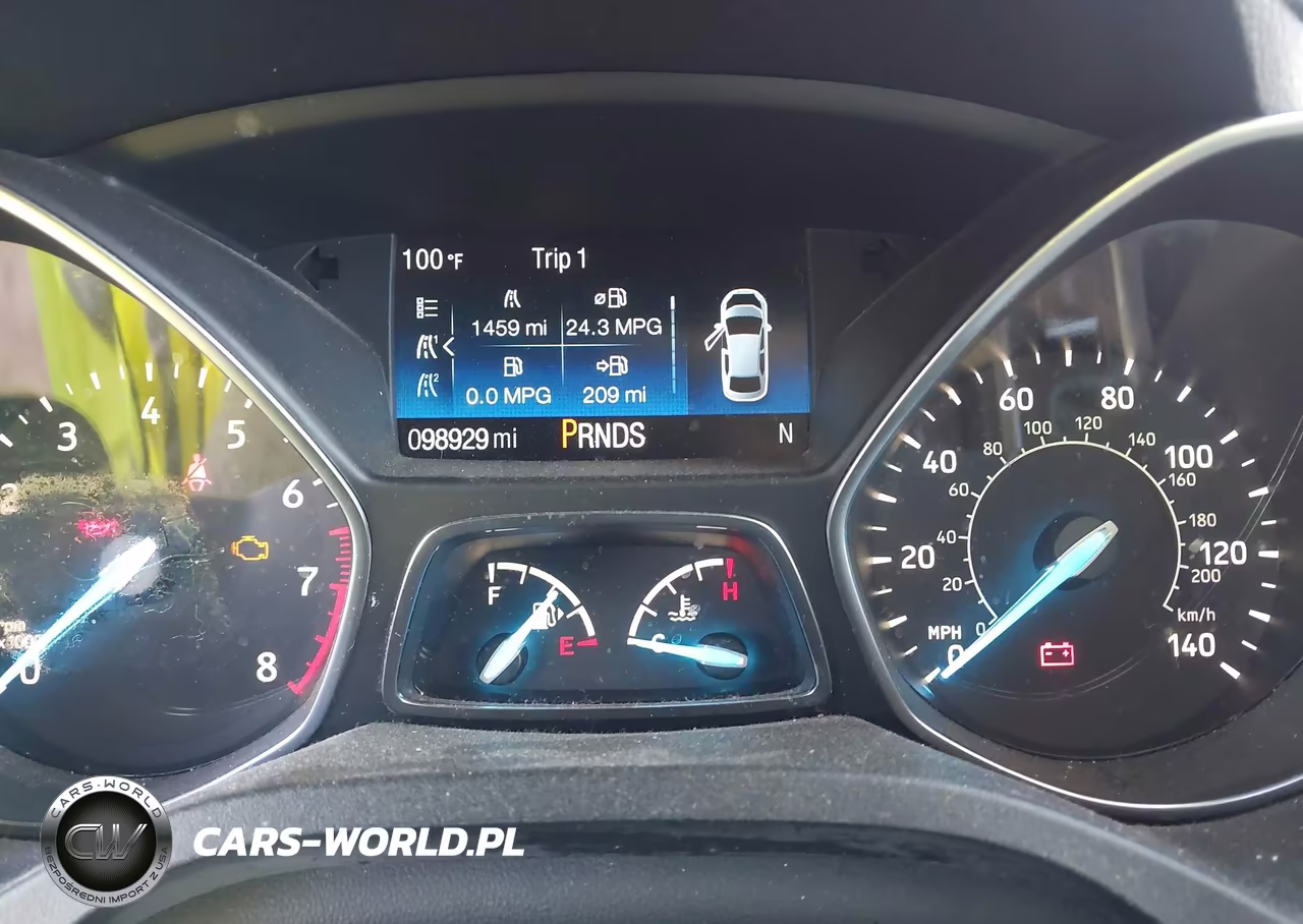 2018 Ford Escape Se VIN:1FMCU0GD4JUC31287 - 7