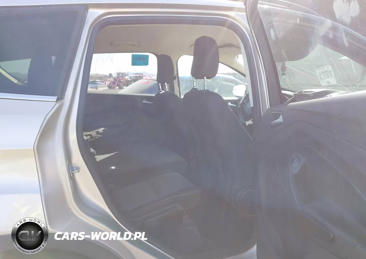 2018 Ford Escape Se VIN:1FMCU0GD4JUC31287 - 8