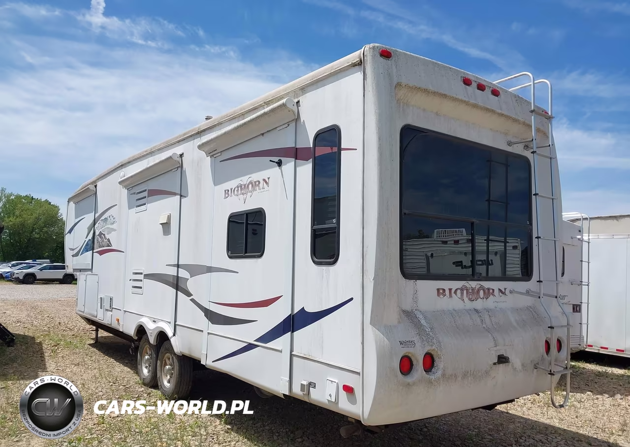 2009 Heartland Bighorn VIN:5SFGF362X9E013424 - 3