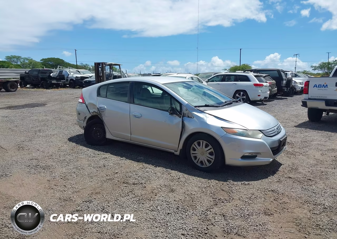 2010 Honda Insight Lx