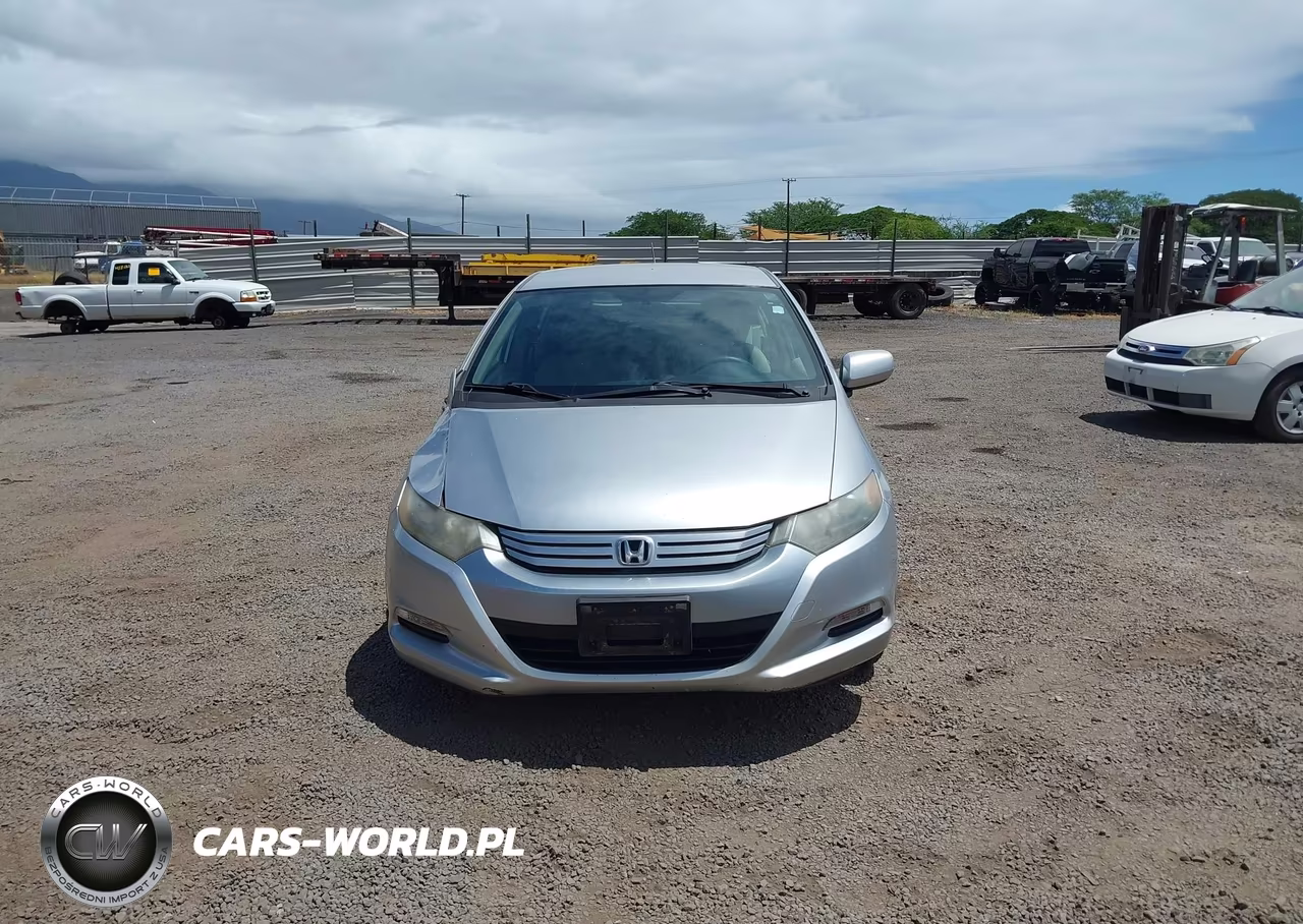 2010 Honda Insight Lx VIN:JHMZE2H54AS006991 - 12