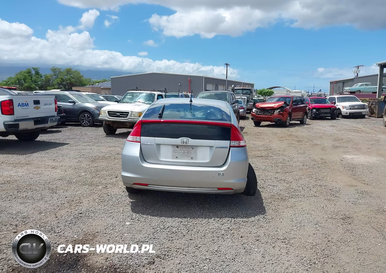 2010 Honda Insight Lx VIN:JHMZE2H54AS006991 - 16