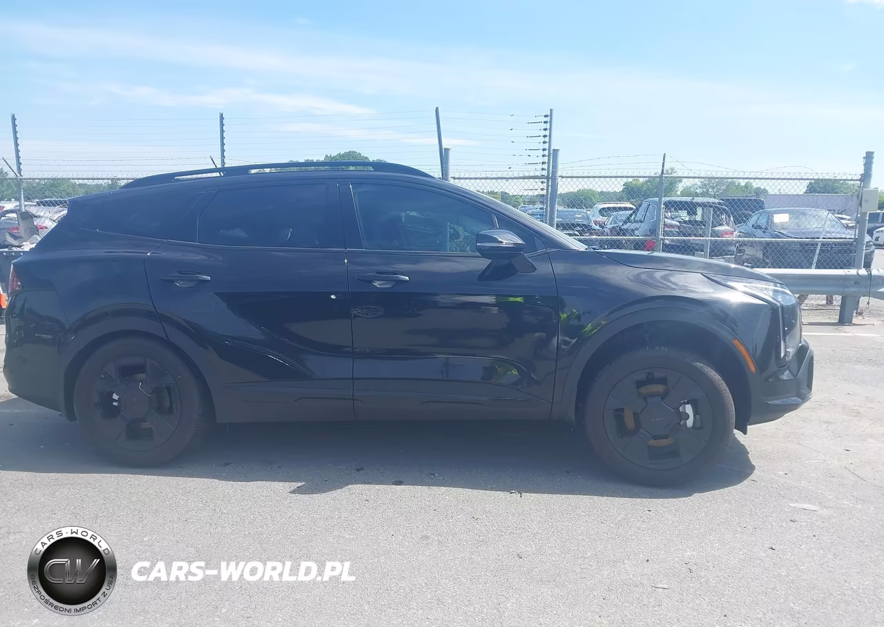 2026 Kia Sportage Hybrid X-Line VIN:KNDPVDDG8T7294984 - 13