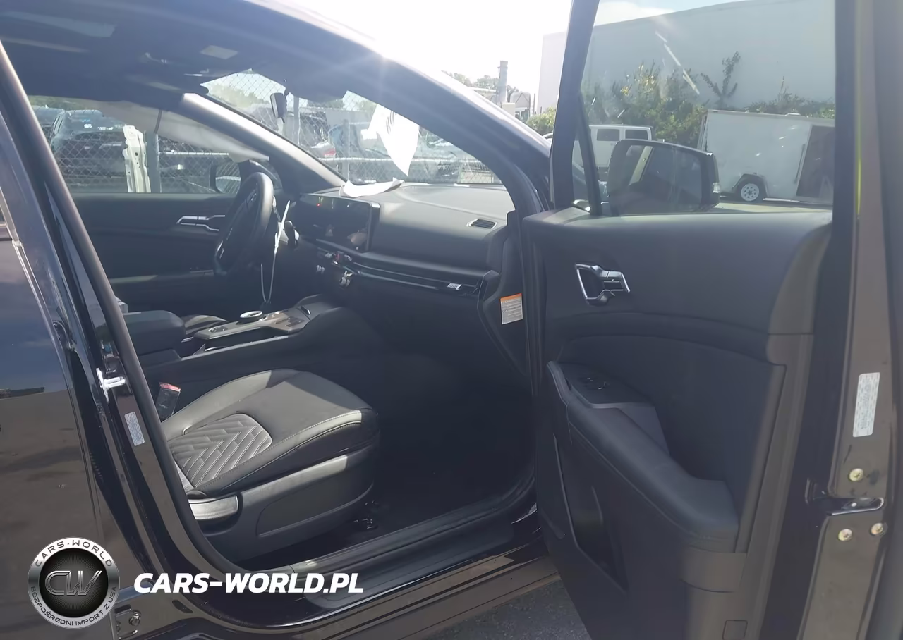2026 Kia Sportage Hybrid X-Line VIN:KNDPVDDG8T7294984 - 5