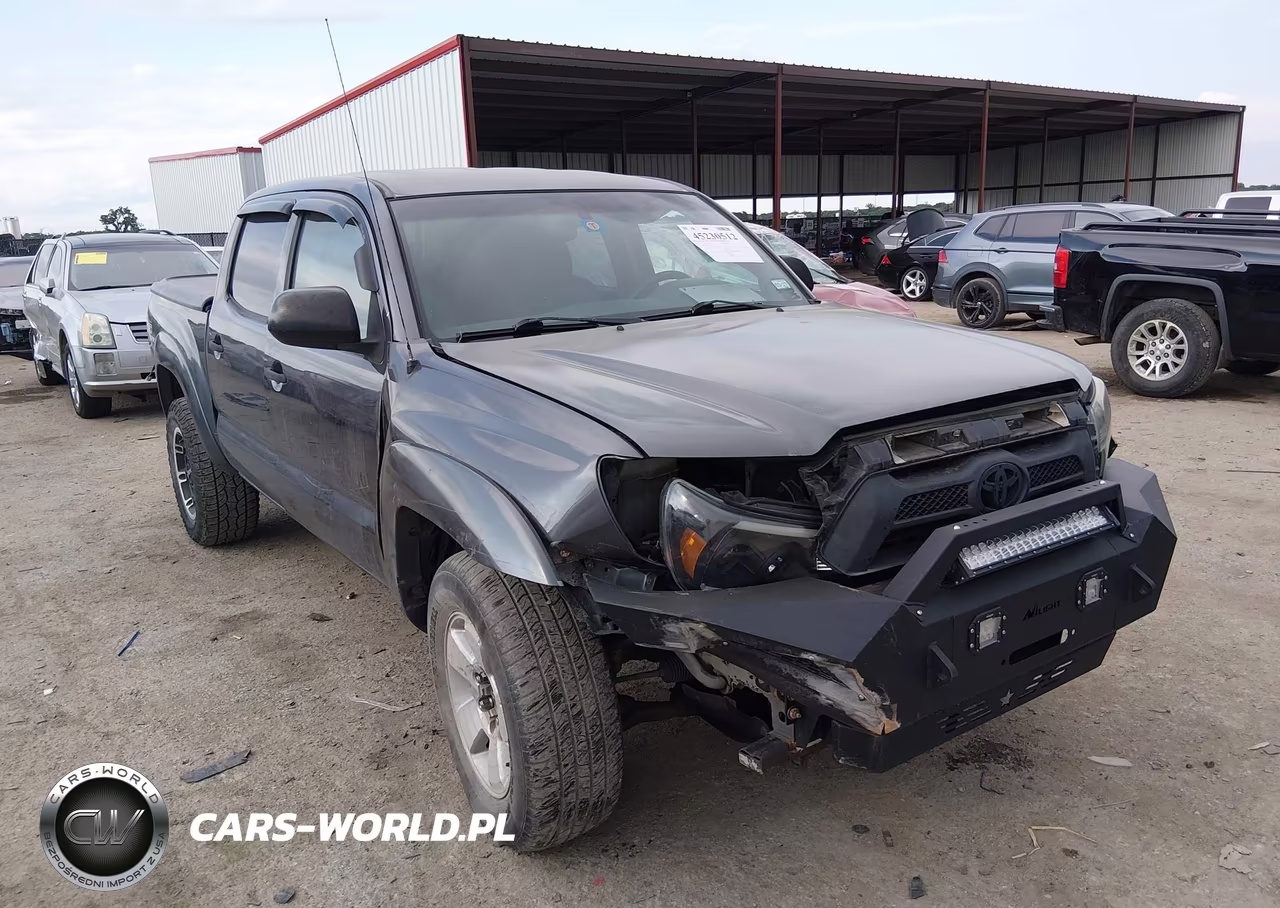 2013 Toyota Tacoma Prerunner V6 – zdjęcie 1 z 16