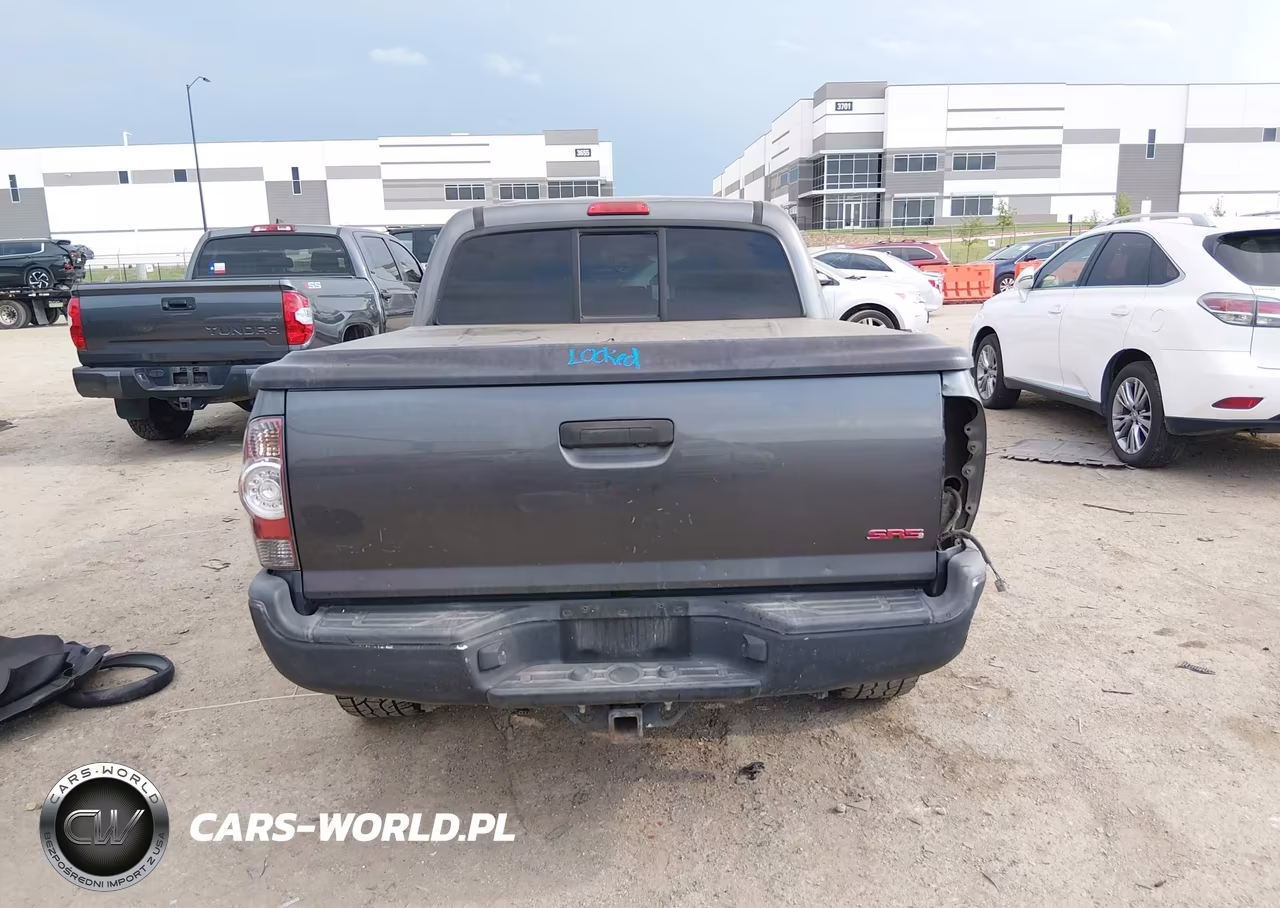 2013 Toyota Tacoma Prerunner V6 VIN:3TMJU4GN6DM141773 - 16