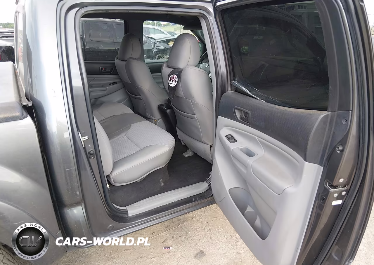 2013 Toyota Tacoma Prerunner V6 VIN:3TMJU4GN6DM141773 - 8