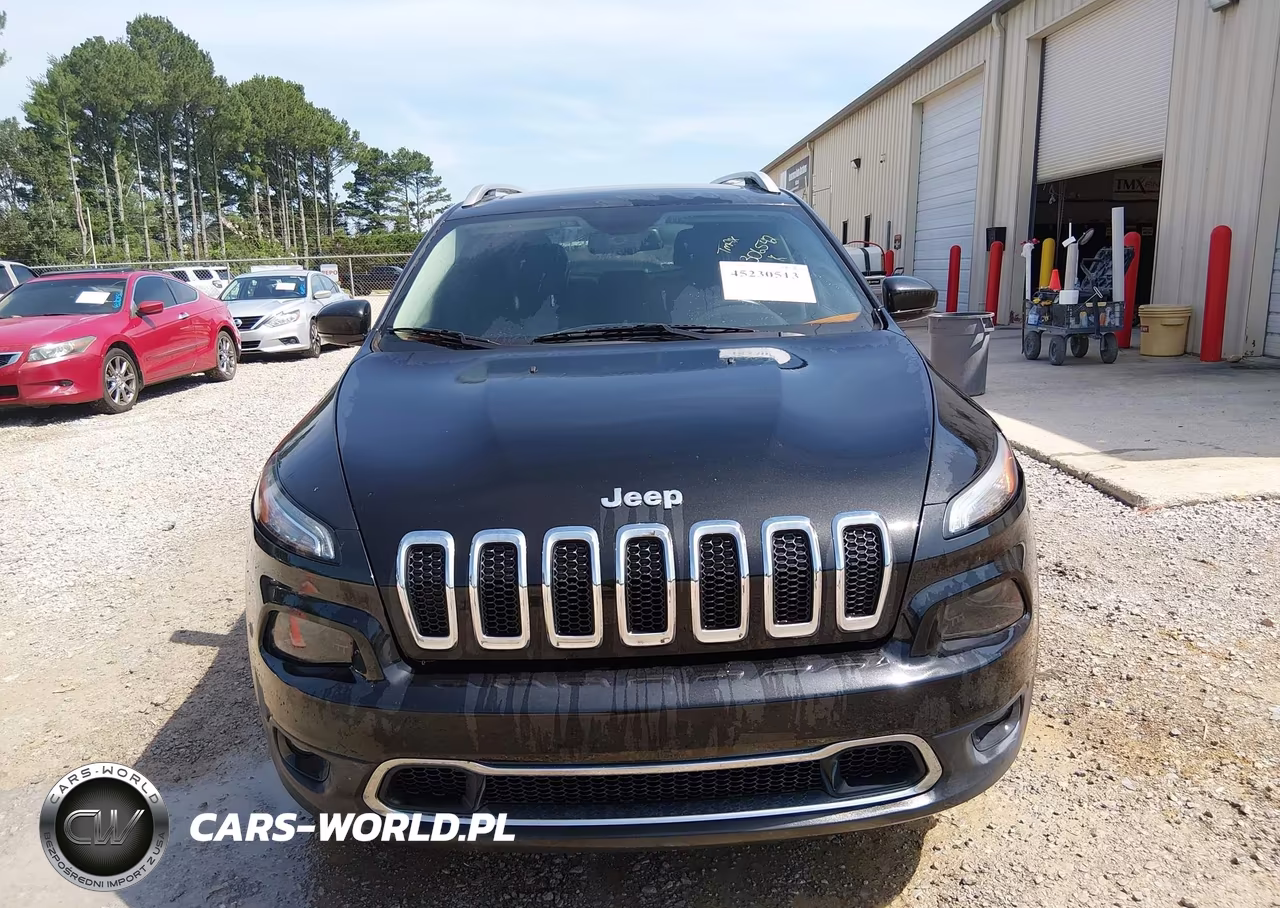 2016 Jeep Cherokee Limited VIN:1C4PJMDB0GW306542 - 12