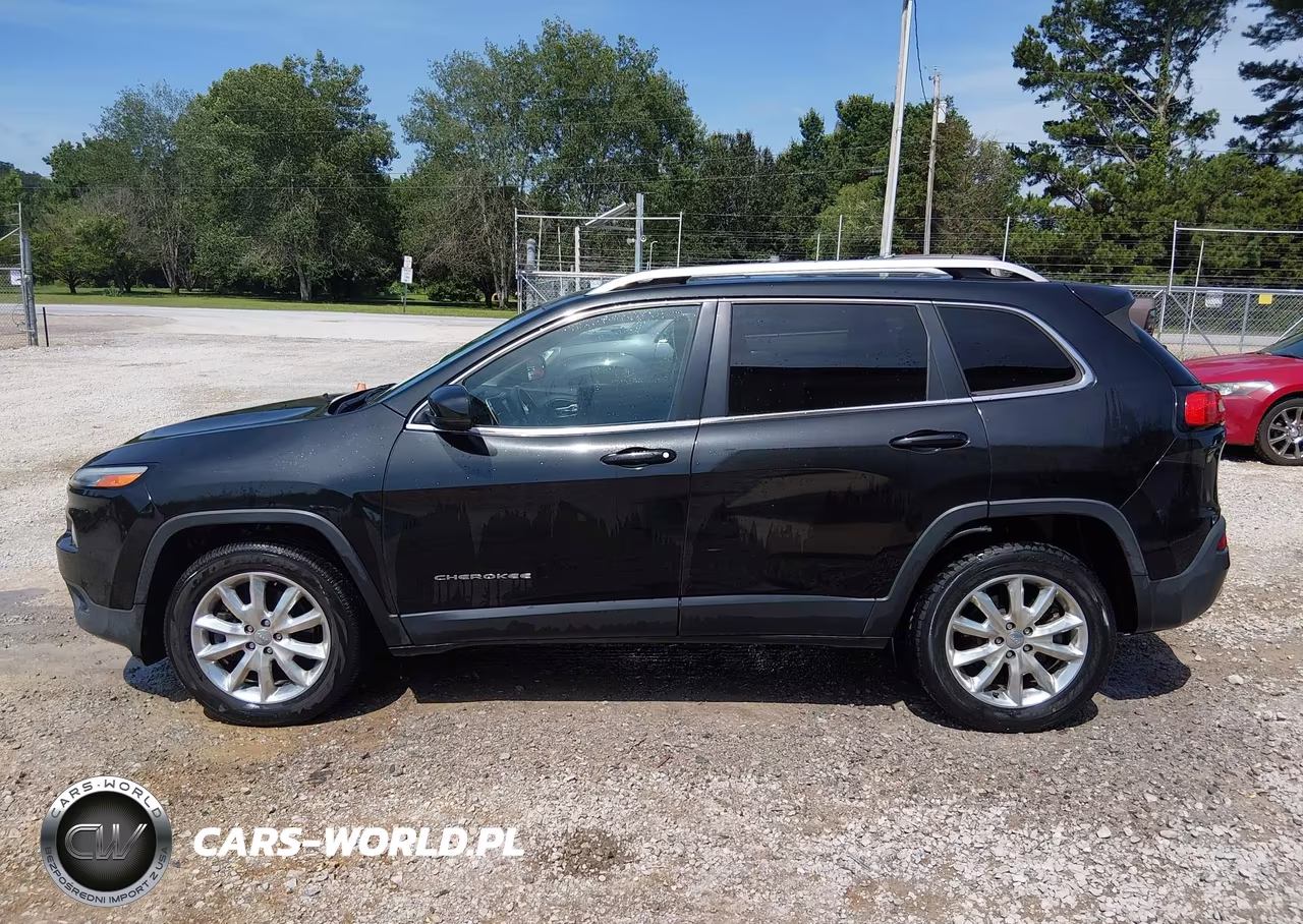 2016 Jeep Cherokee Limited VIN:1C4PJMDB0GW306542 - 14
