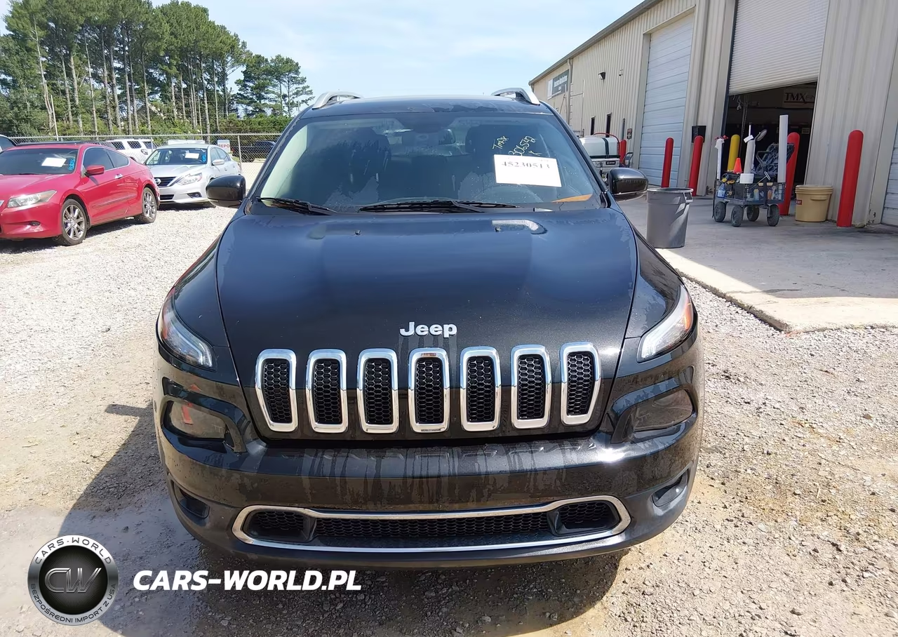 2016 Jeep Cherokee Limited VIN:1C4PJMDB0GW306542 - 6