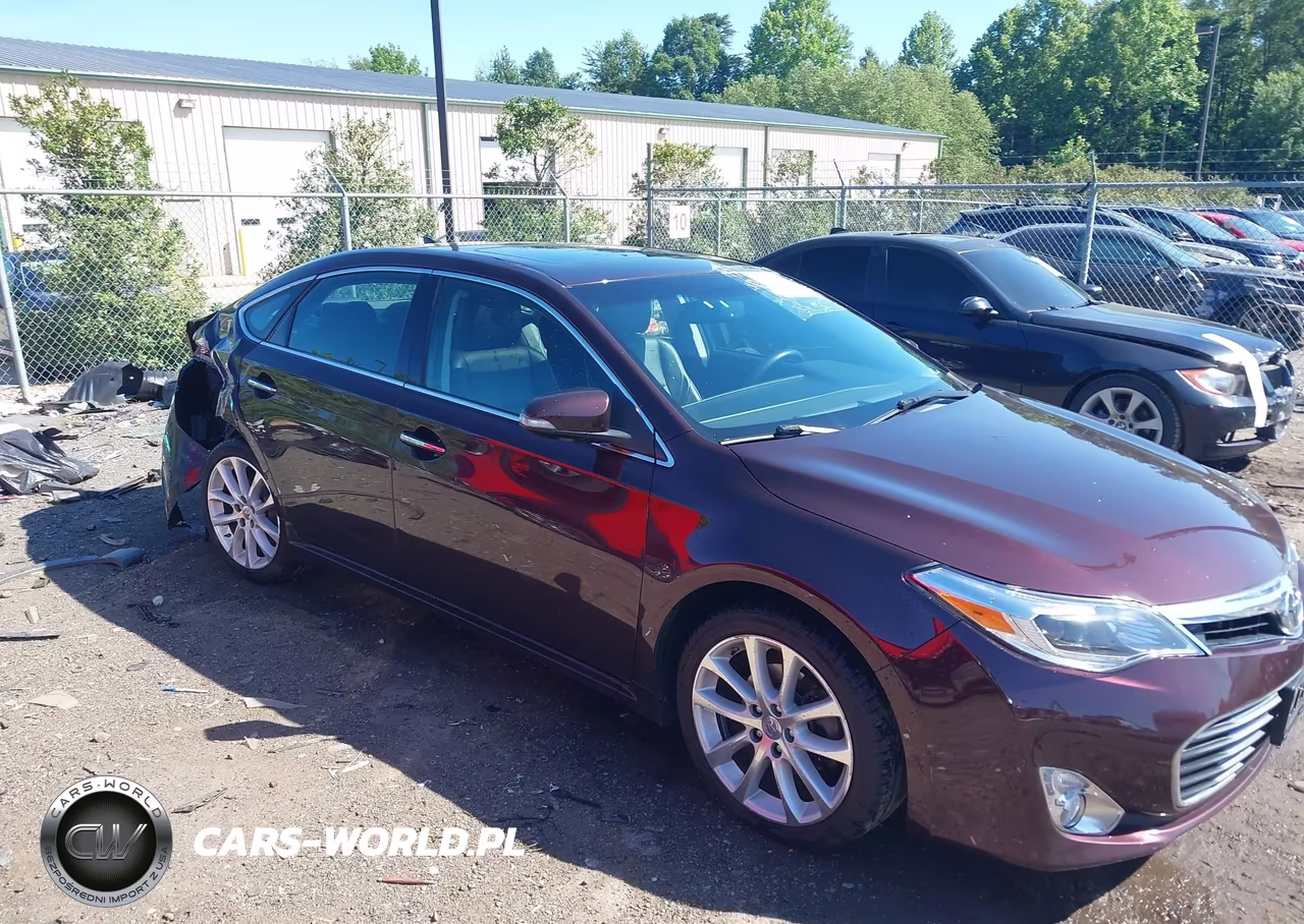 2015 Toyota Avalon Limited – zdjęcie 1 z 16