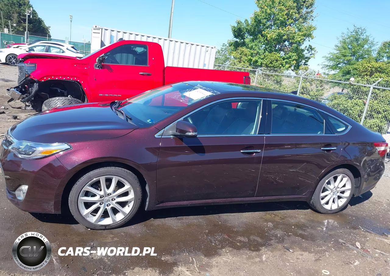 2015 Toyota Avalon Limited VIN:4T1BK1EB8FU163298 - 14