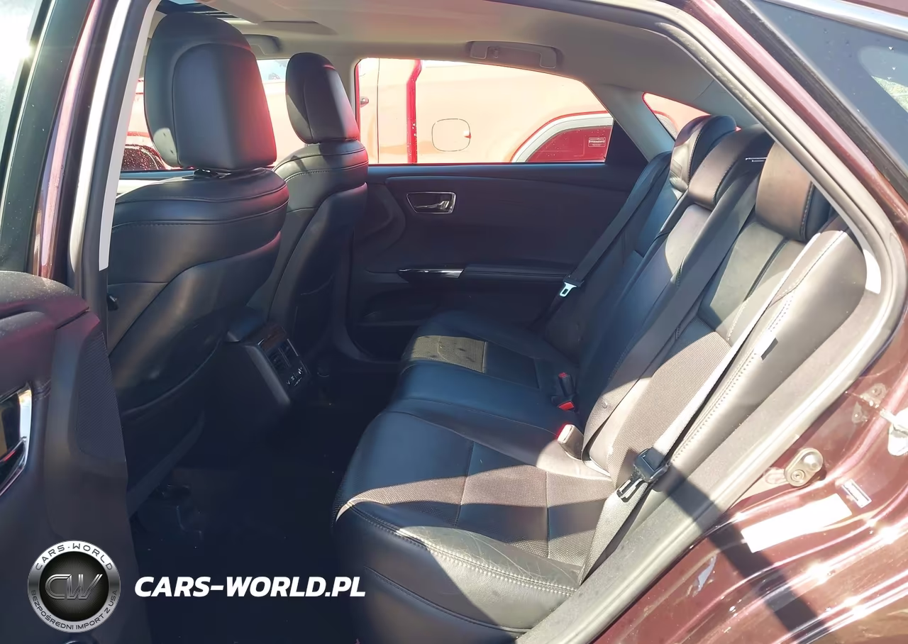 2015 Toyota Avalon Limited VIN:4T1BK1EB8FU163298 - 8