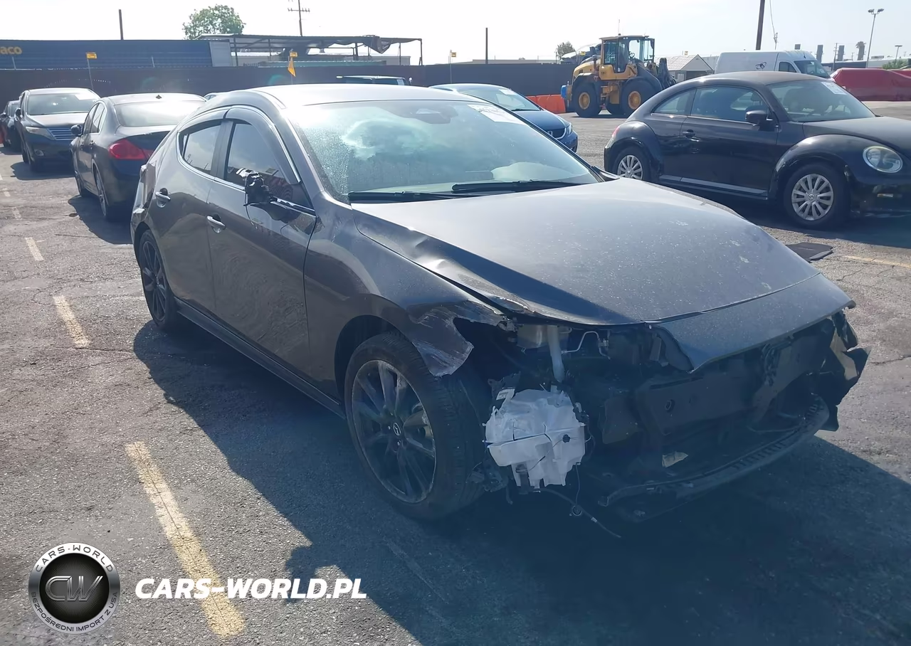 2025 Mazda Mazda3 2.5 S Select Sport – zdjęcie 1 z 16