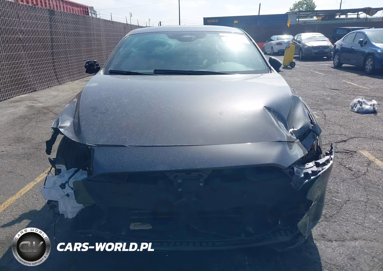 2025 Mazda Mazda3 2.5 S Select Sport VIN:JM1BPAKM7S1770915 - 12