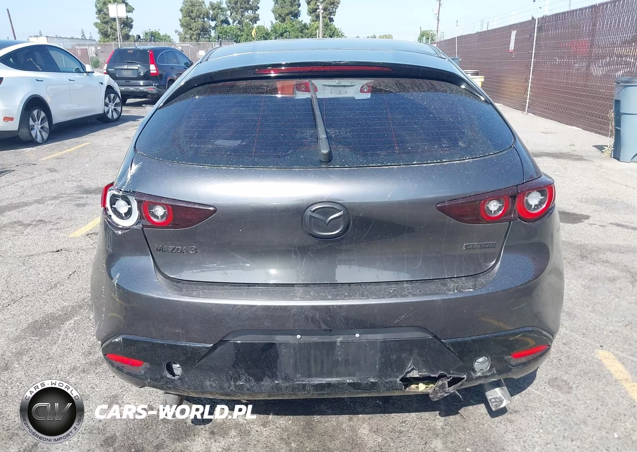 2025 Mazda Mazda3 2.5 S Select Sport VIN:JM1BPAKM7S1770915 - 16