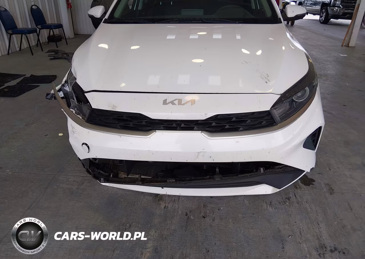 2022 Kia Forte Lxs VIN:3KPF24AD5NE424995 - 13