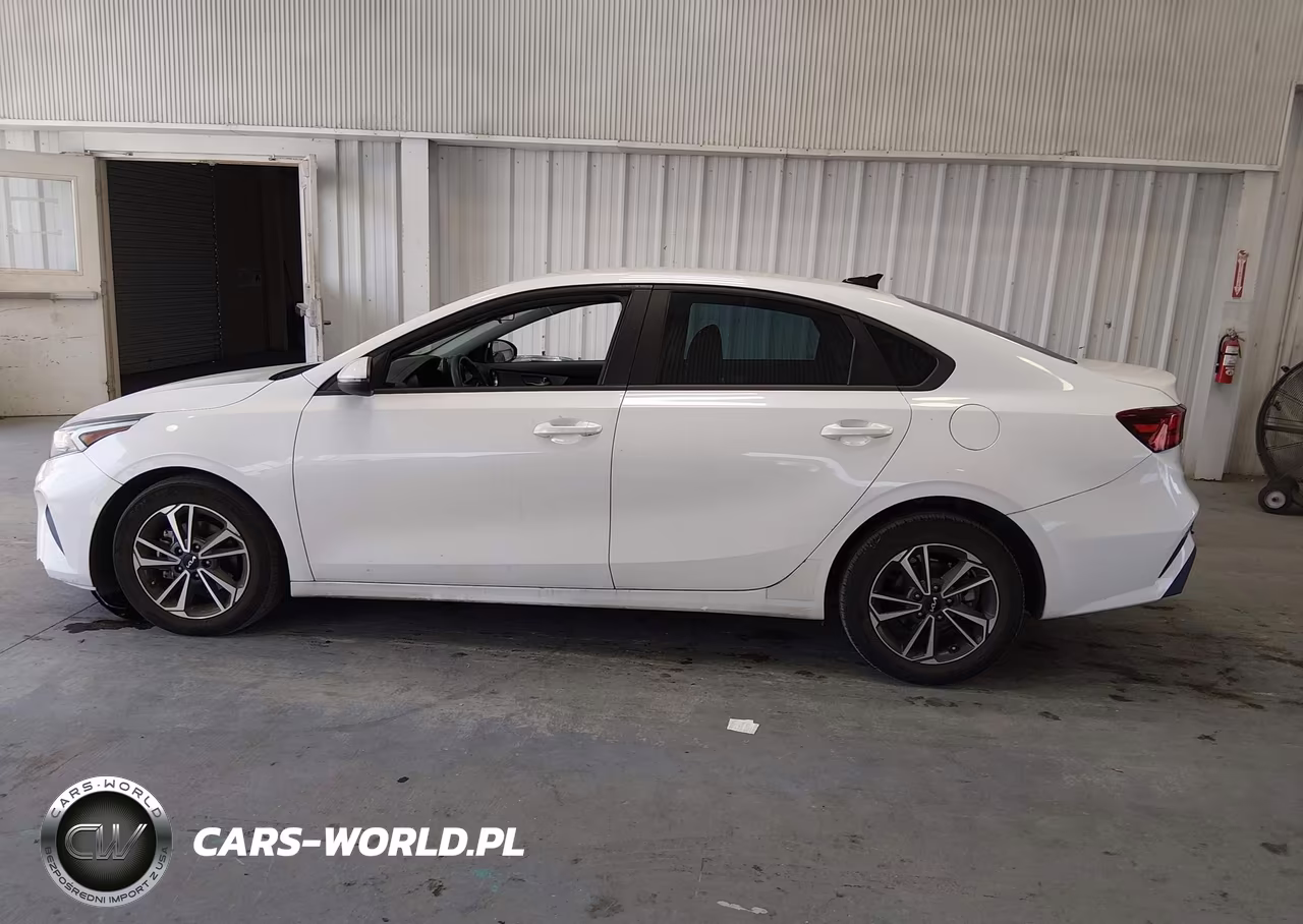 2022 Kia Forte Lxs VIN:3KPF24AD5NE424995 - 15