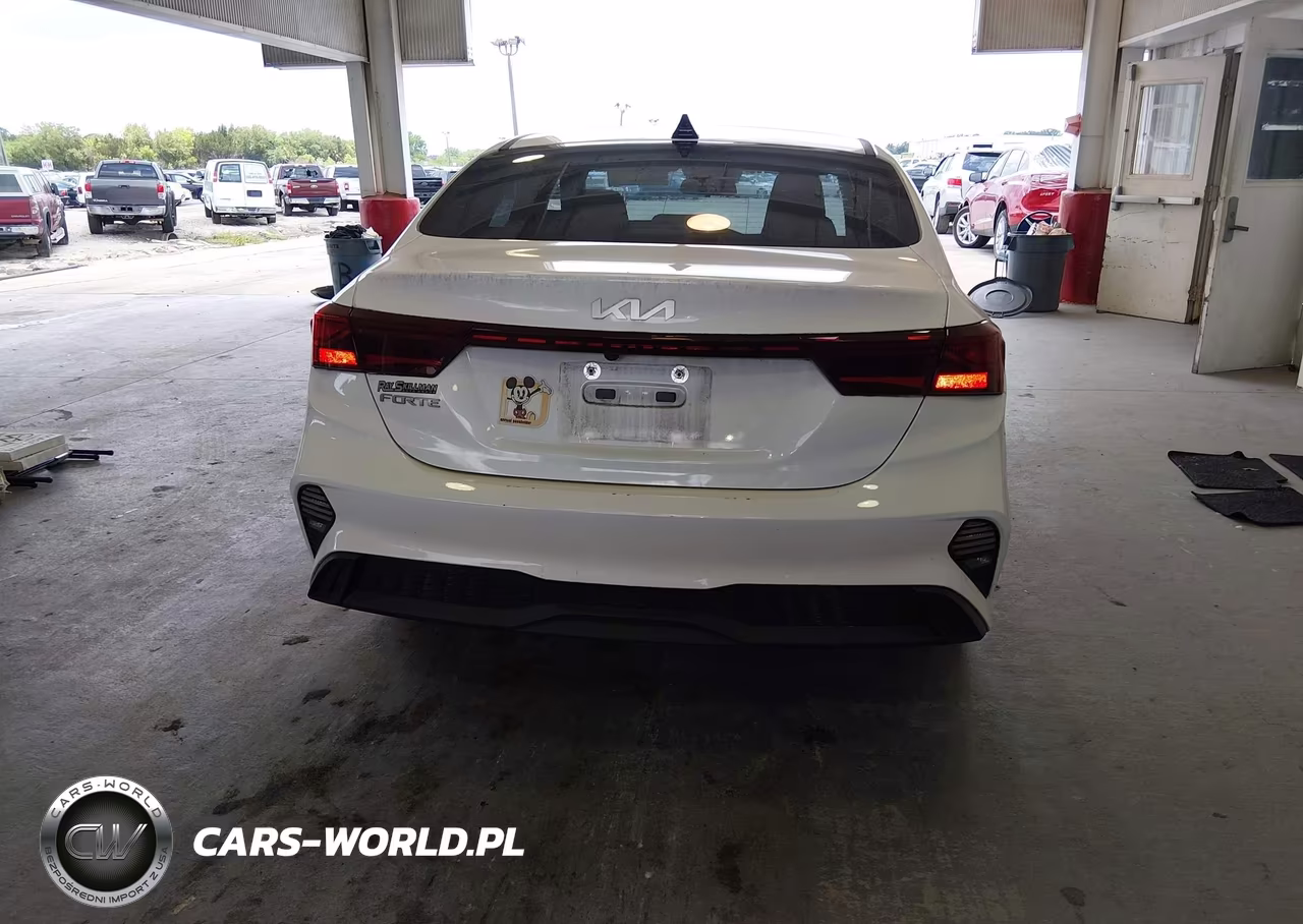 2022 Kia Forte Lxs VIN:3KPF24AD5NE424995 - 17