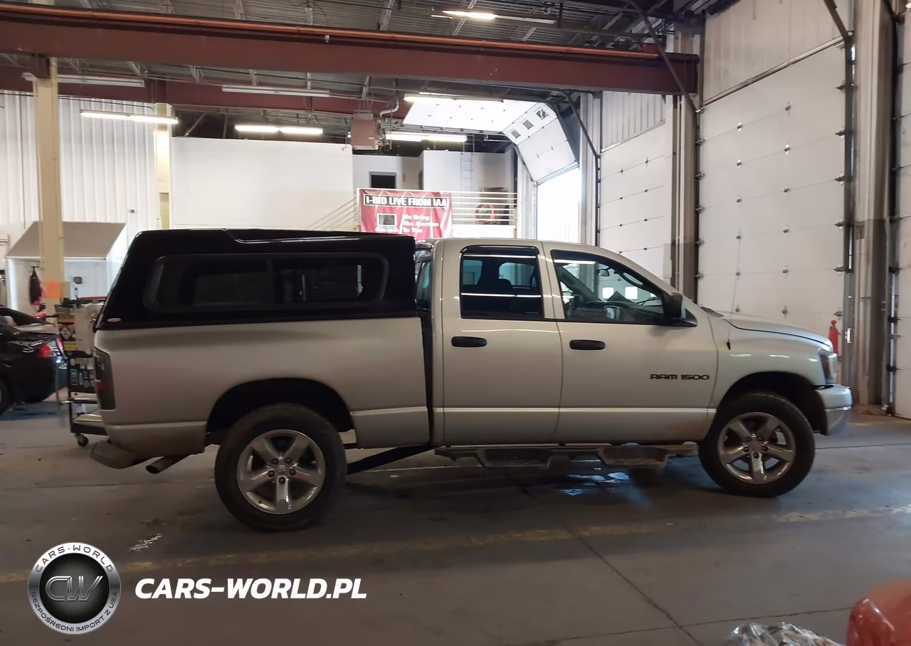 2007 Dodge Ram 1500 Slt-Trx4 Off Road-Sport VIN:1D7HU18N47S267773 - 13