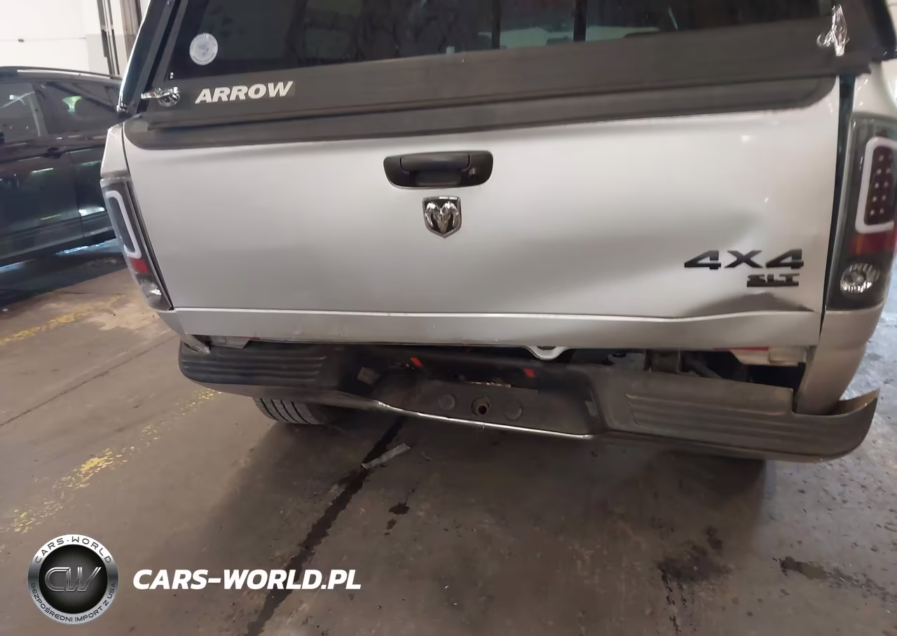 2007 Dodge Ram 1500 Slt-Trx4 Off Road-Sport VIN:1D7HU18N47S267773 - 6