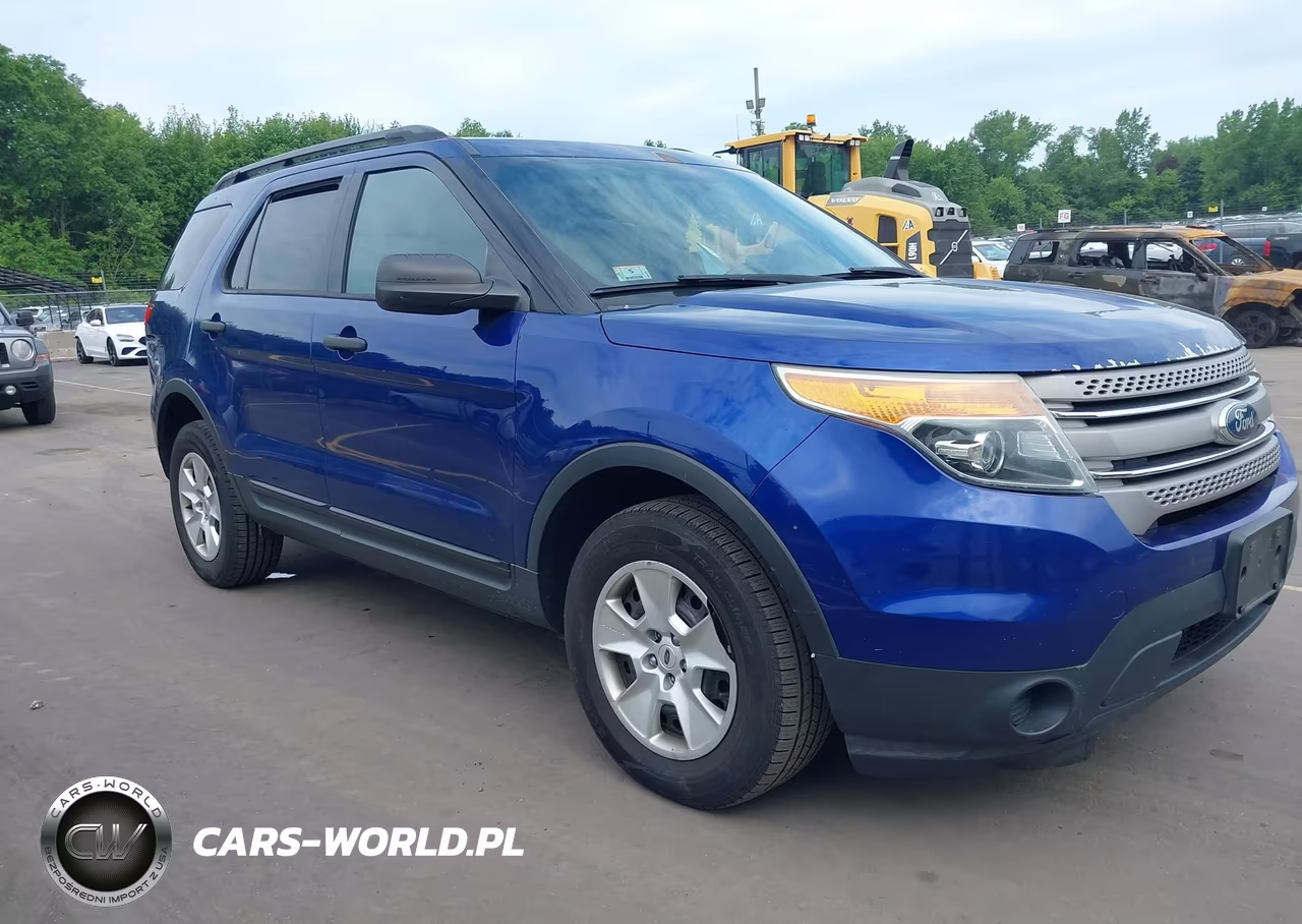 2013 Ford Explorer