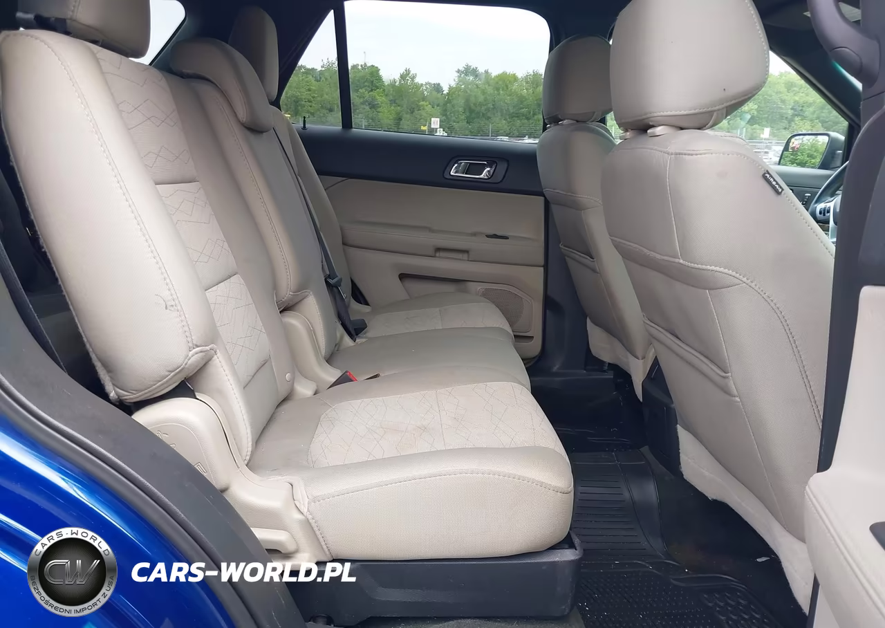 2013 Ford Explorer VIN:1FM5K8B83DGC40184 - 8