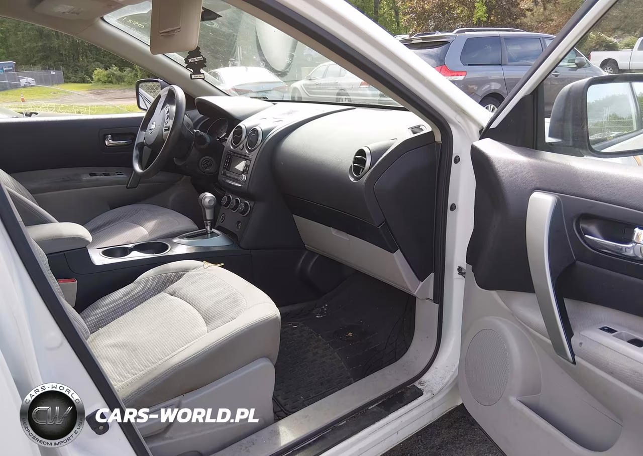 2011 Nissan Rogue Sv VIN:JN8AS5MV8BW306465 - 5