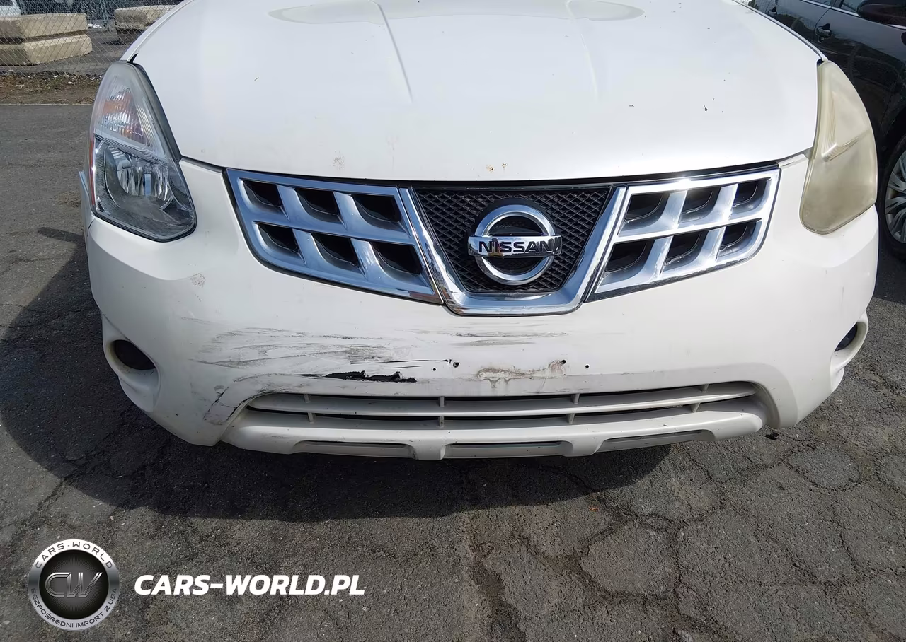 2011 Nissan Rogue Sv VIN:JN8AS5MV8BW306465 - 6