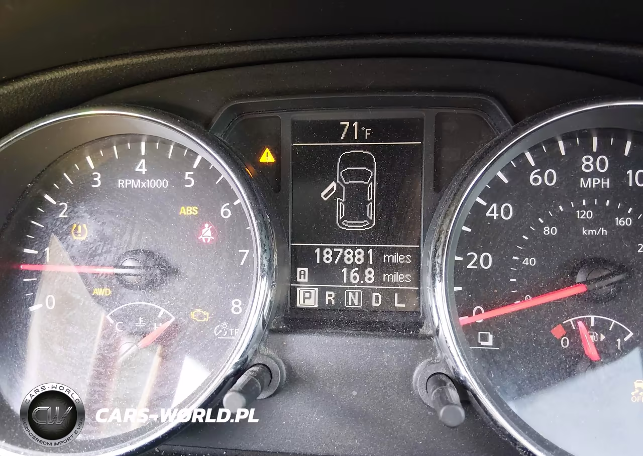 2011 Nissan Rogue Sv VIN:JN8AS5MV8BW306465 - 7